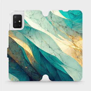 Etui do Samsung Galaxy A51 5G - wzór VP37S