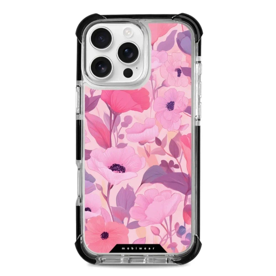 Case MagSafe Elite Bumper for Apple iPhone 16 Pro Max - Design DP74D