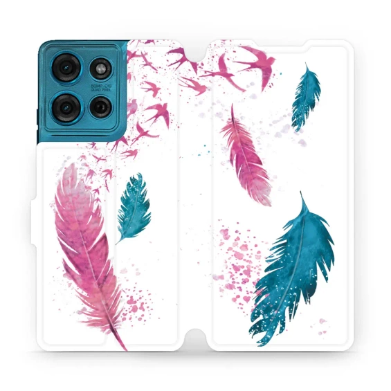 Phone Case Motorola Moto G75 5G - Design MR08S