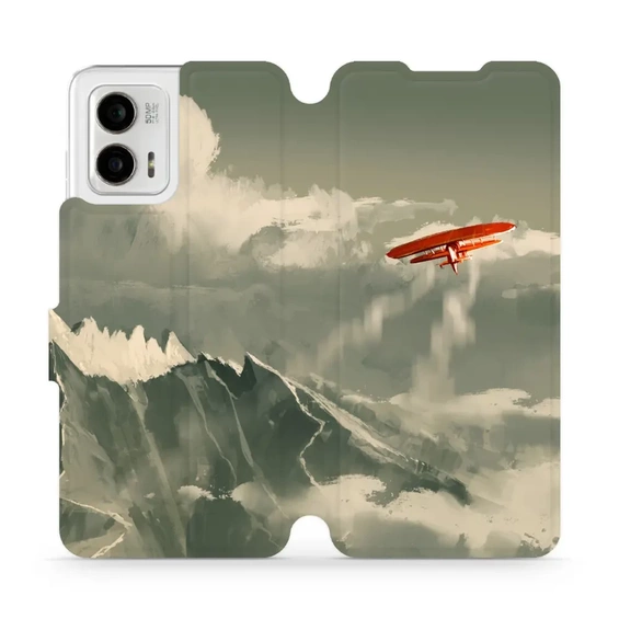 Phone Case Motorola Moto G73 5G - Design MA03P