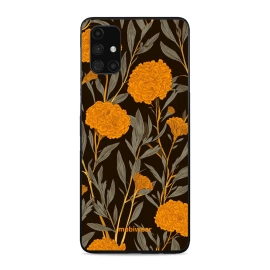 Phone Glossy Case Samsung Galaxy M31s - Design G175G
