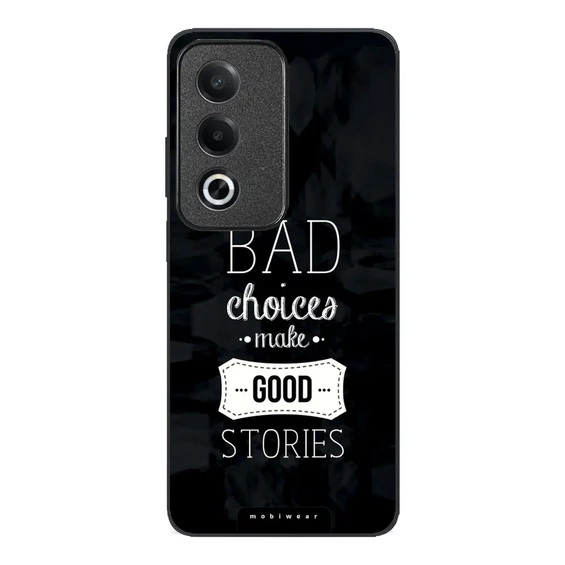 Phone Glossy Case OPPO A80 5G - Design G071G