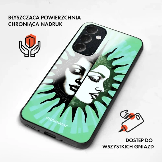 Phone Glossy Case Google Pixel 9 Pro - Design G058G