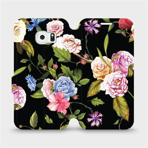 Phone Case Samsung Galaxy S6 Edge - Design VD07S