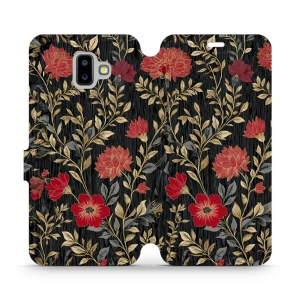 Etui do Samsung Galaxy J6 Plus 2018 - wzór V172S