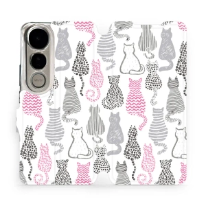 Etui do Vivo V50 Lite - wzór MX01S