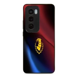 Phone Glossy Case OPPO Reno 12 5G - Design G07PS