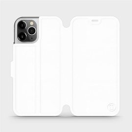 Phone Case Apple iPhone 12 Pro - Design White&Gray