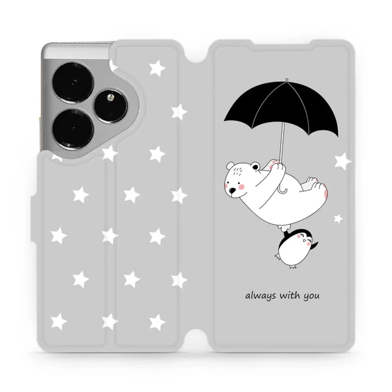 Etui do Realme GT 6 - wzór MH08P