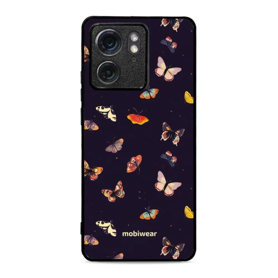 Phone Glossy Case Motorola Edge 40 - Design GP78G