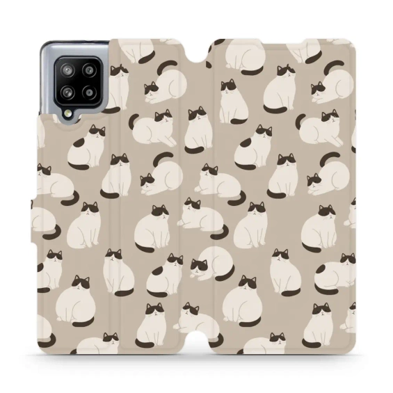 Phone Case Samsung Galaxy A42 - Design V160S