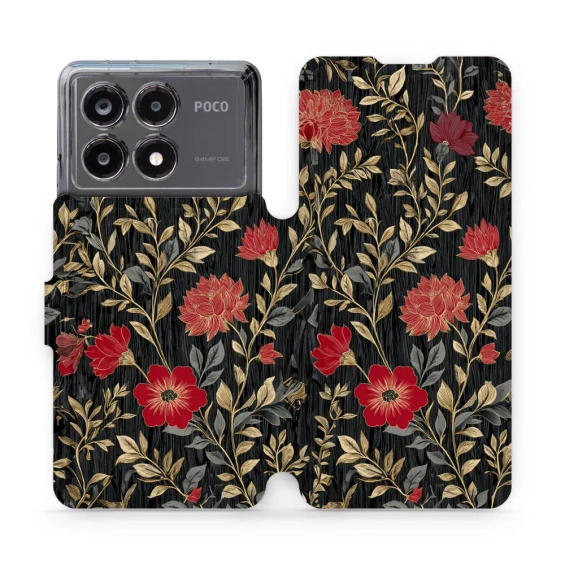 Etui do Xiaomi POCO X6 Pro - wzór V172S