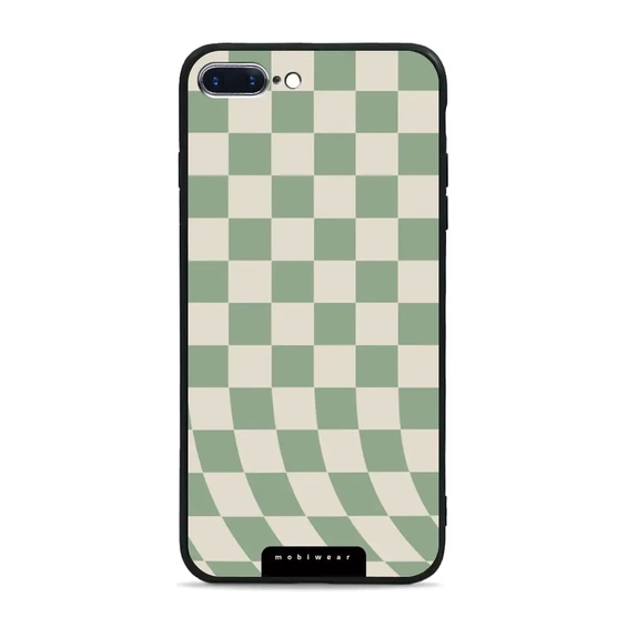 Hülle Glossy Case für Apple iPhone 7 Plus - Farbe GA58G