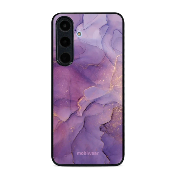 Hülle Glossy Case für Samsung Galaxy S25 FE 5G - Farbe G050G