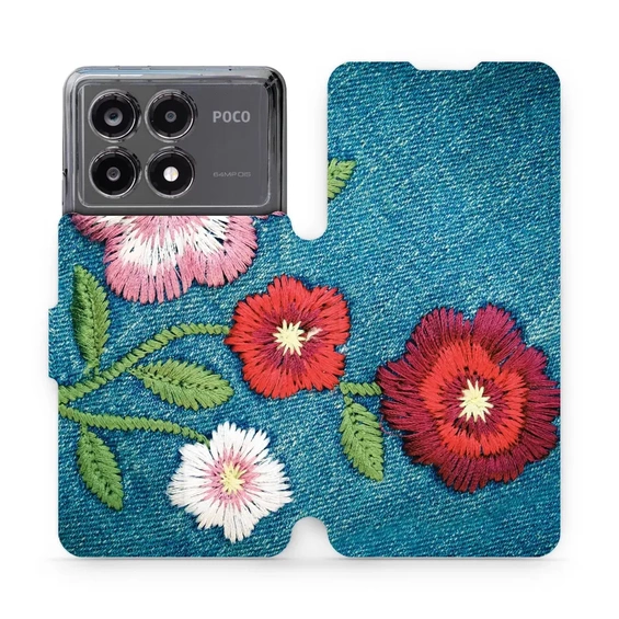 Phone Case Xiaomi POCO X6 Pro - Design MD05P