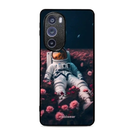 Phone Glossy Case Motorola Edge 30 Pro - Design G002G