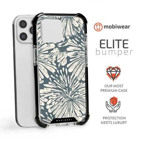 Case MagSafe Elite Bumper for Apple iPhone 12 Pro Max - Design DA42D