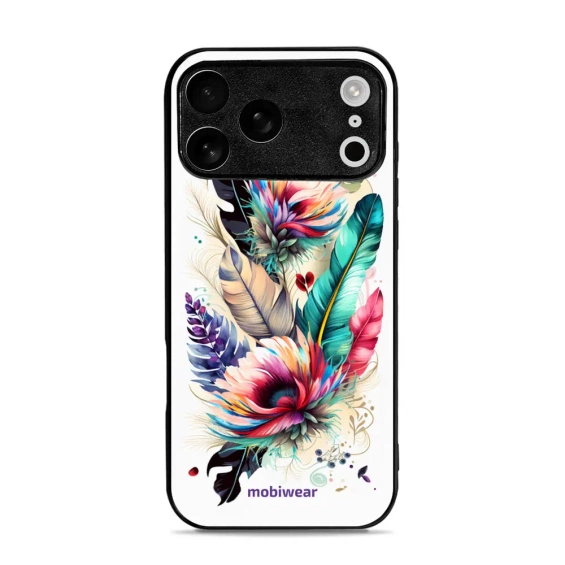 Hülle Glossy Case für Apple iPhone 17 Pro Max - Farbe G017G