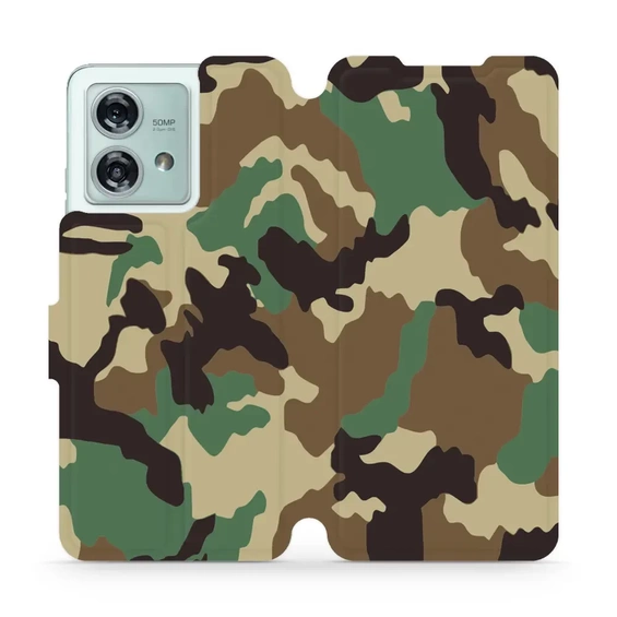 Etui do Motorola Edge 40 Neo - wzór V111P