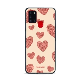 Hülle Glossy Case für Samsung Galaxy A21S - Farbe GP93G