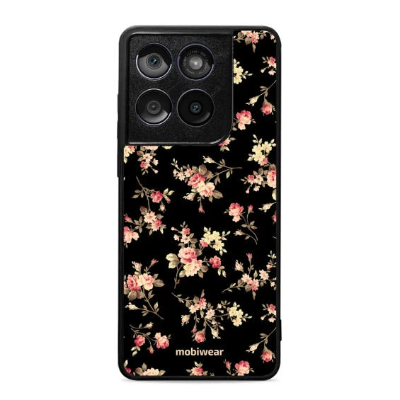 Phone Glossy Case Motorola Edge 60 Fusion - Design G039G