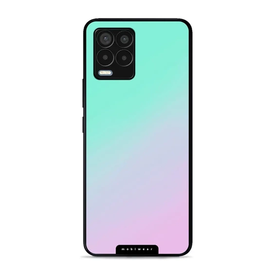 Phone Glossy Case Realme 8 - Design G063G