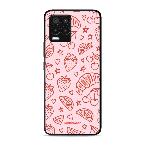Phone Glossy Case Realme 8 - Design GP86G