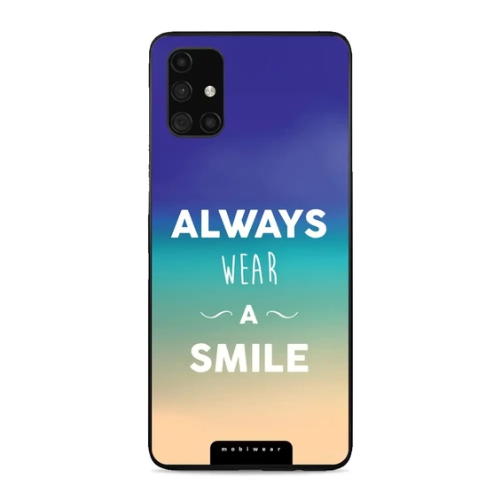 Hülle Glossy Case für Samsung Galaxy M31s - Farbe G074G