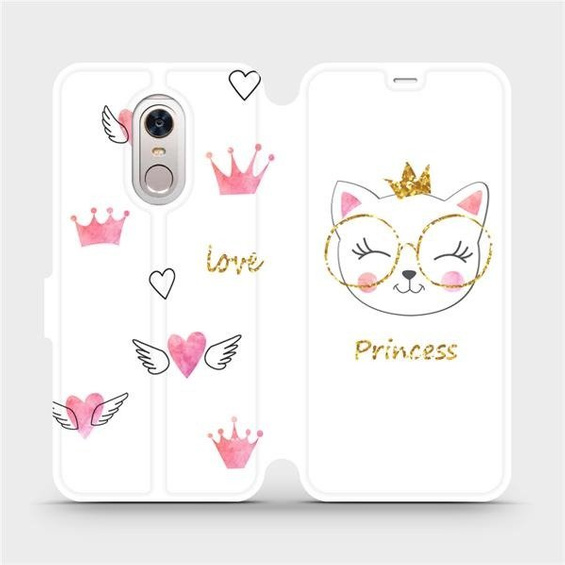 Phone Case Xiaomi Redmi 5 Plus - Design MH03S