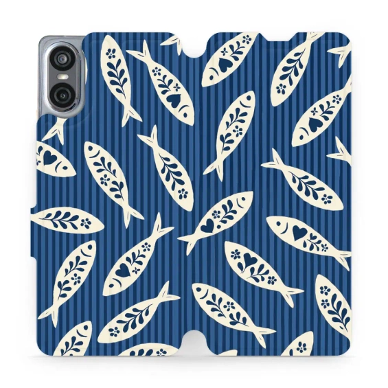 Hülle für Sony Xperia 10 VI - Farbe VP89S