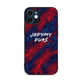 Phone Glossy Case Apple iPhone 12 - Design G07GZ