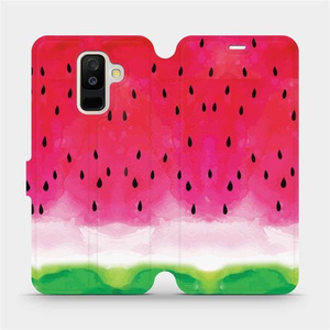 Phone Case Samsung Galaxy A6 Plus 2018 - Design V086S