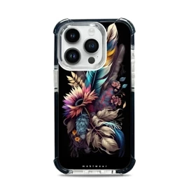 Case MagSafe Elite Bumper for Apple iPhone 14 Pro - Design D011D