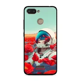 Phone Glossy Case Xiaomi Redmi 6 - Design G001G