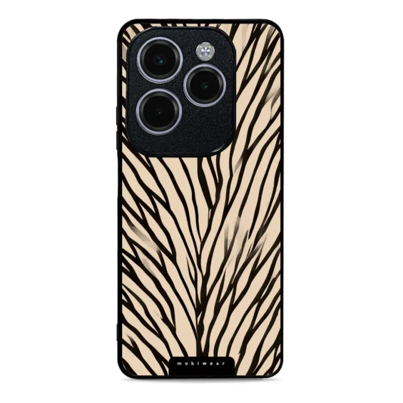 Hülle Glossy Case für Infinix HOT 40 Pro - Farbe GA52G