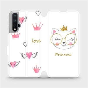 Etui do Huawei Honor 20 - wzór MH03S