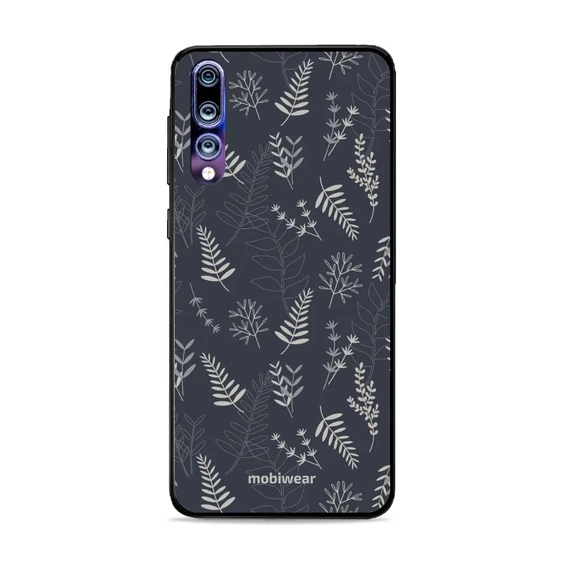 Phone Glossy Case Huawei P20 Pro - Design G044G