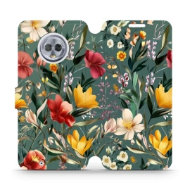 Hülle für Motorola Moto G6 - Farbe VP71S