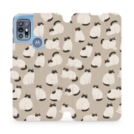 Phone Case Motorola Moto G20 - Design V160S