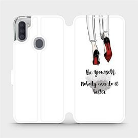 Phone Case Samsung Galaxy M11 - Design M046P