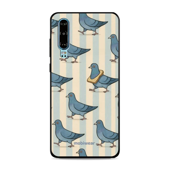 Hülle Glossy Case für Huawei P30 - Farbe GP91G