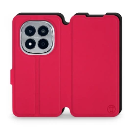 Phone Case Xiaomi Redmi Note 15 Pro Plus 5G - Design Red with Black