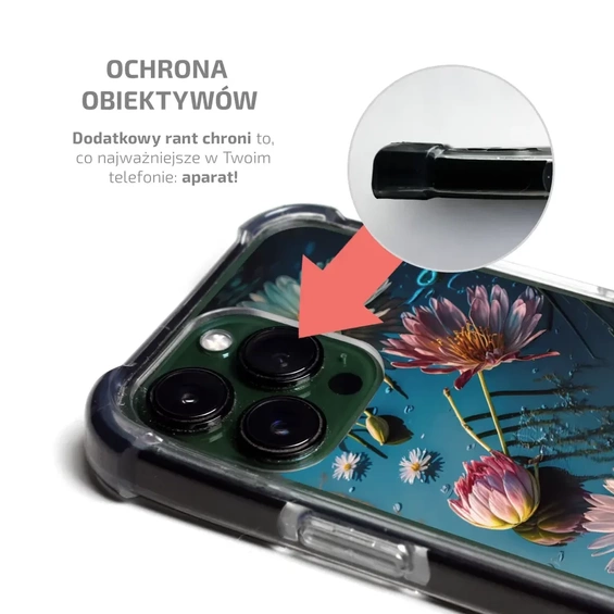 Hülle MagSafe Elite Bumper für Apple iPhone 8 Plus - Farbe D014D