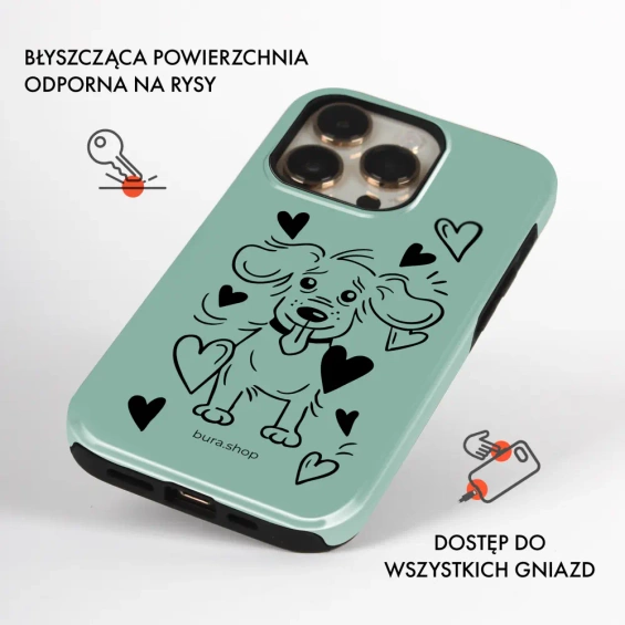 Case Elite Pro for Samsung Galaxy S23 Plus - Design E64BS