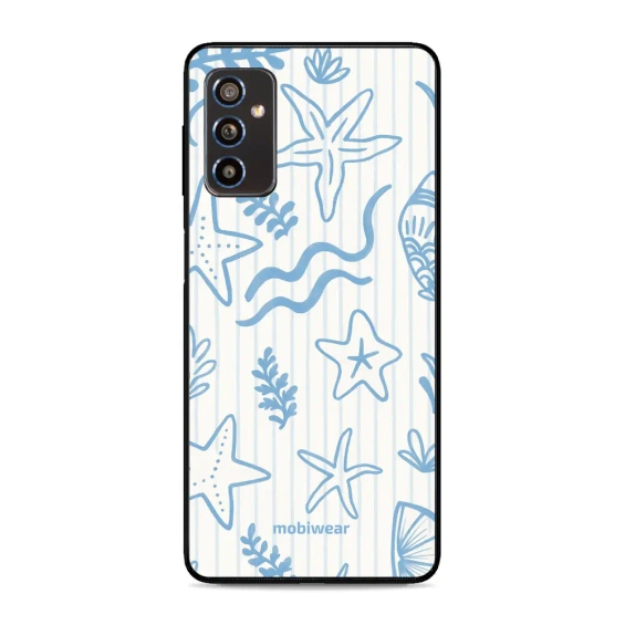 Etui Glossy Case do Samsung Galaxy M52 5G - wzór GP88G