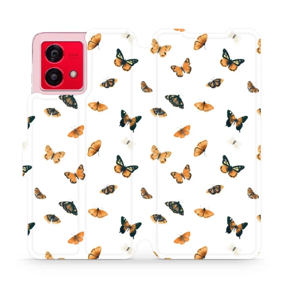 Hülle für Motorola Moto G84 - Farbe MP77S