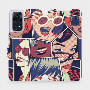 Phone Case Xiaomi Redmi Note 11 - Design VP18P