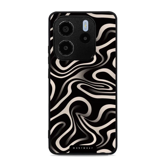 Hülle Glossy Case für Xiaomi Redmi Note 14 4G - Farbe GA63G