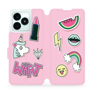 Etui do Realme C51 - wzór M129S