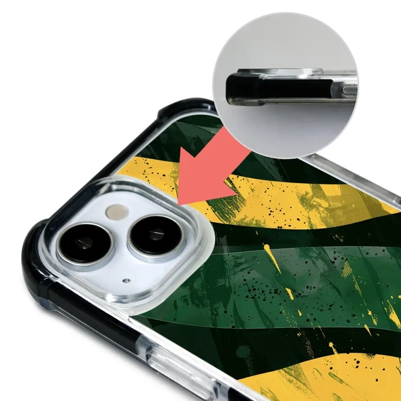 Case MagSafe Elite Bumper for Apple iPhone 12 - Design D13GK